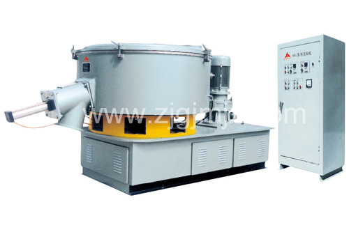 立式冷卻混合機 立式冷卻混合機